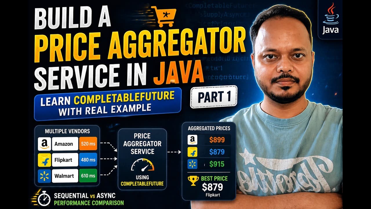 Price Aggregator: Building Production-Ready Microservices